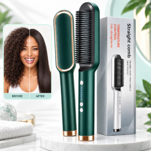 Hair Straightening Comb