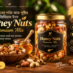 Honey Nuts