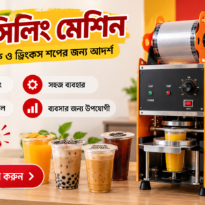 Cup Sealing Machine