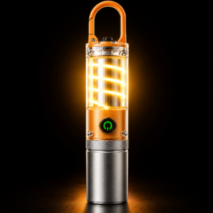X10 Camping Flashlight